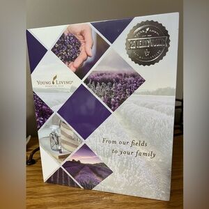 Young Living Premium Starter Kit - NIB Factory sealed (diffuser not included)